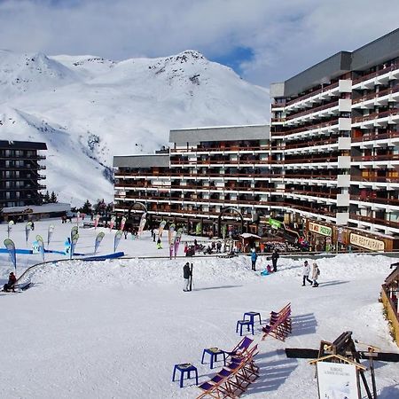 Residence Lac Du Lou - Les Menuires エクステリア 写真