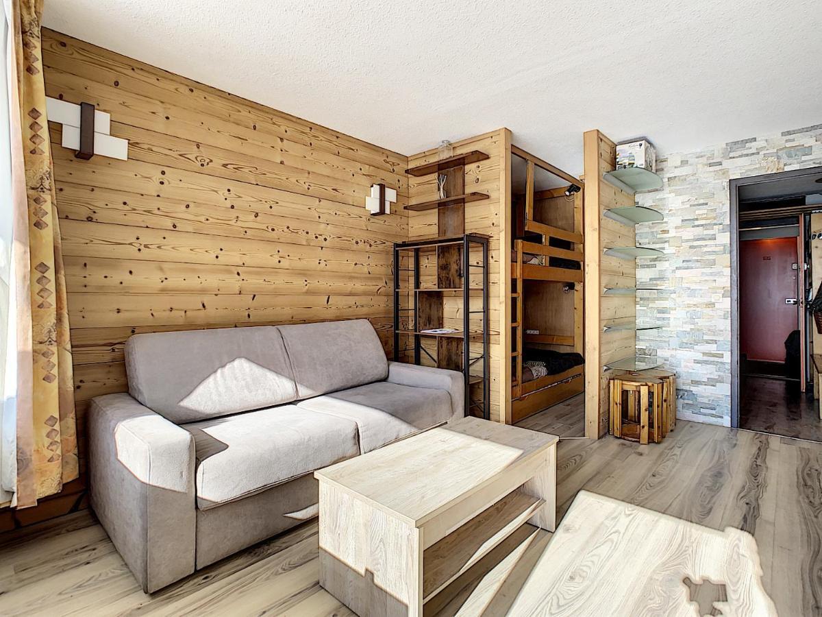 Residence Lac Du Lou - Les Menuires エクステリア 写真