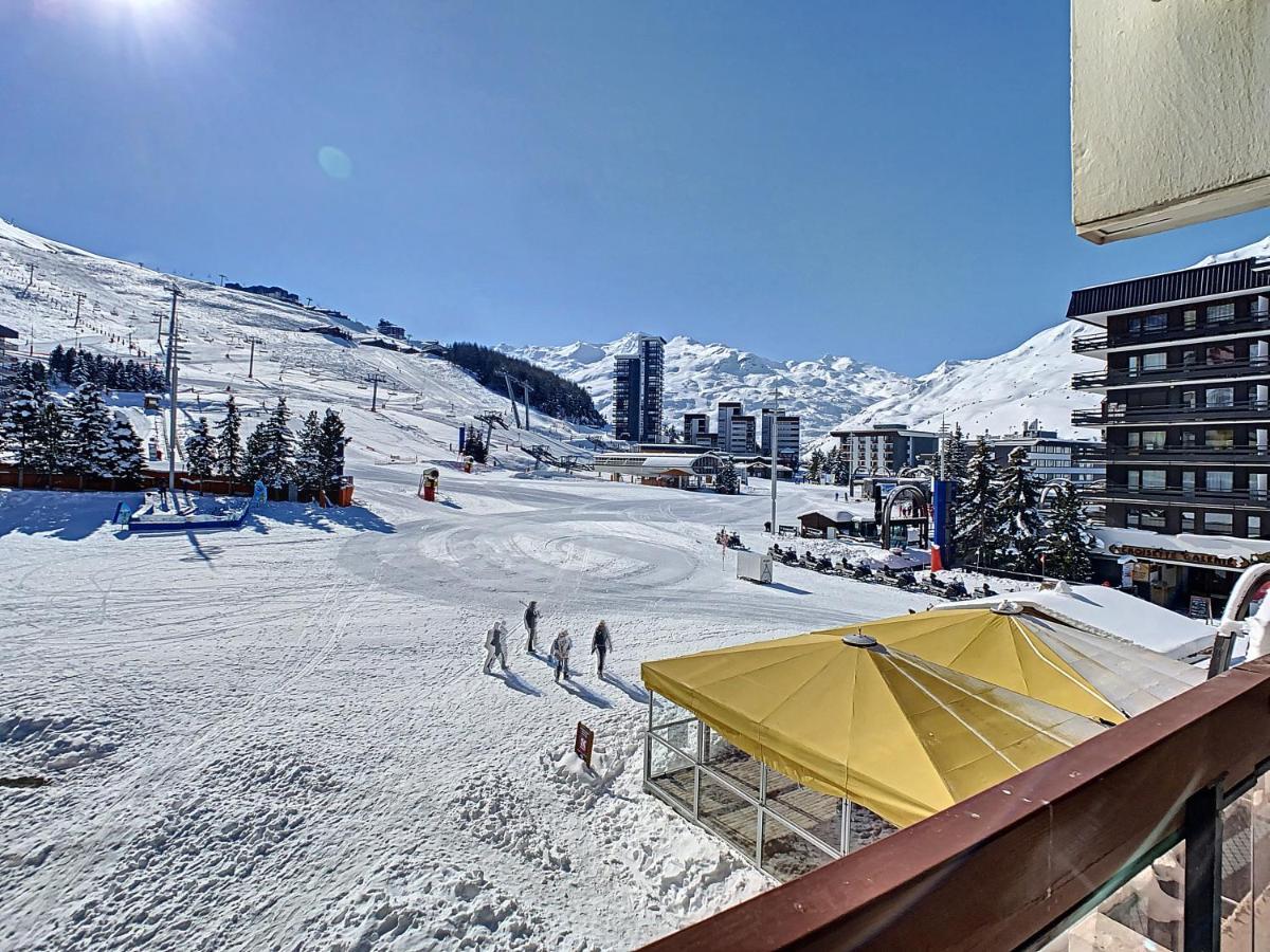 Residence Lac Du Lou - Les Menuires エクステリア 写真