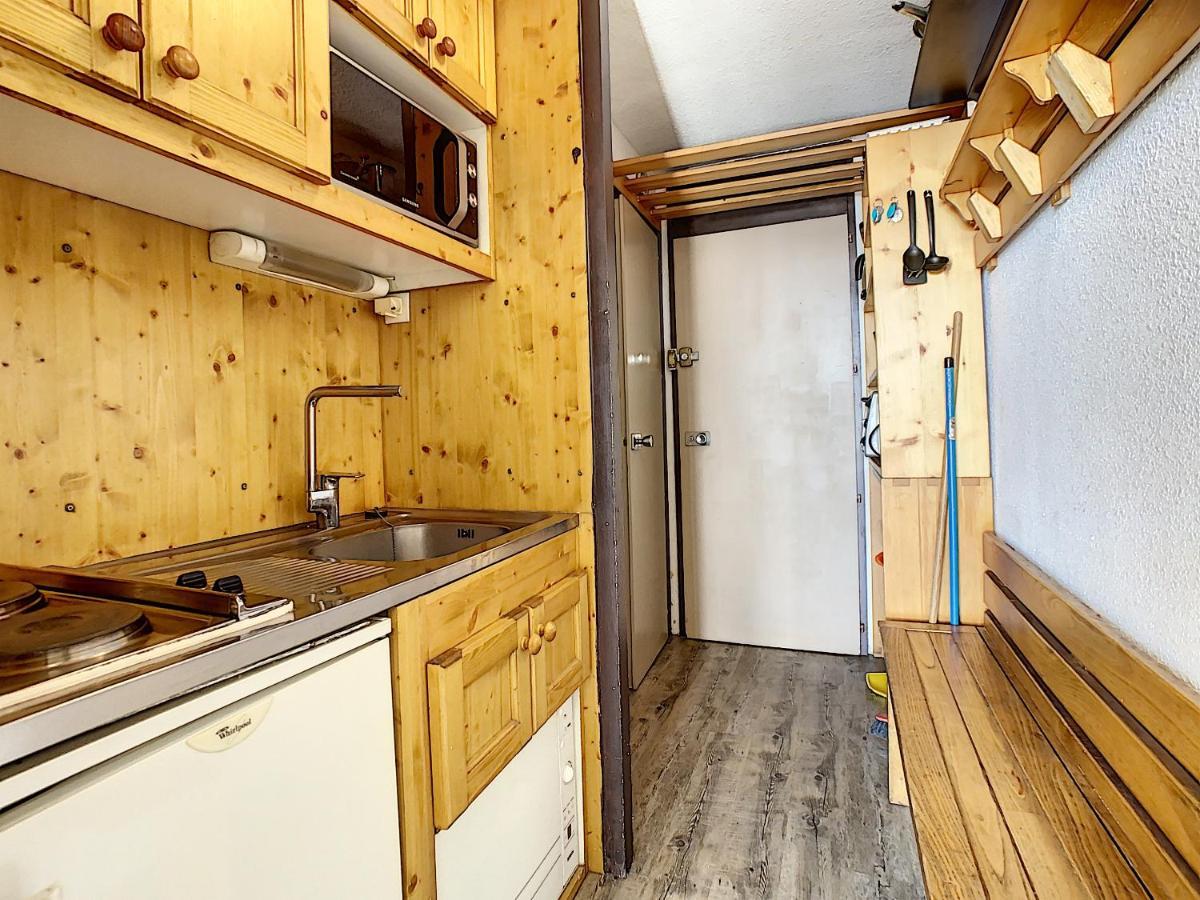 Residence Lac Du Lou - Les Menuires エクステリア 写真