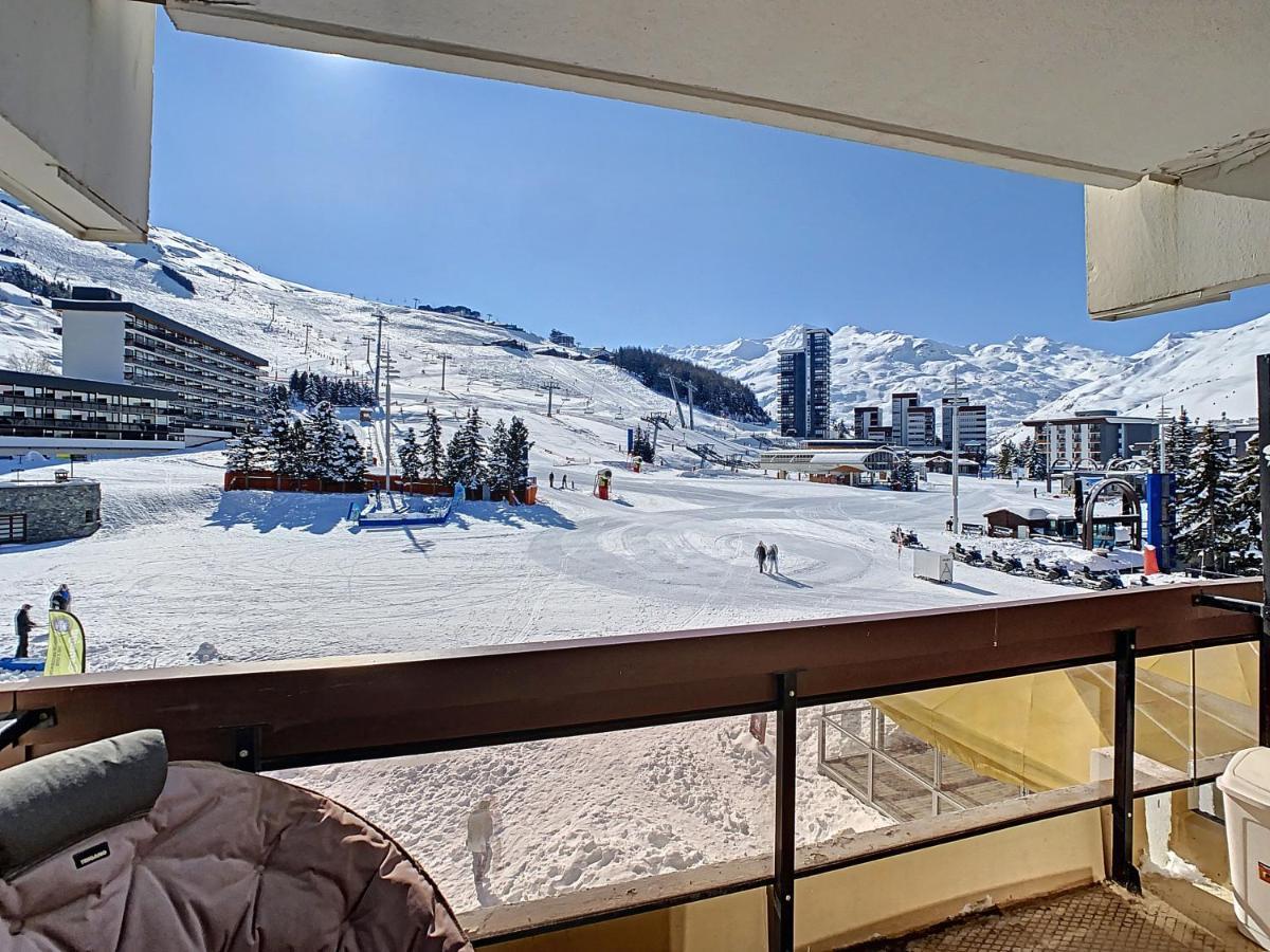 Residence Lac Du Lou - Les Menuires エクステリア 写真