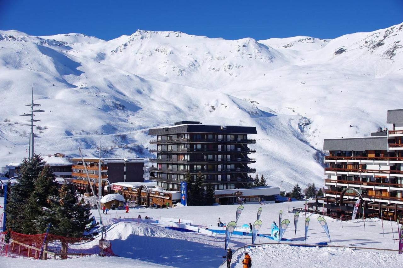 Residence Lac Du Lou - Les Menuires エクステリア 写真