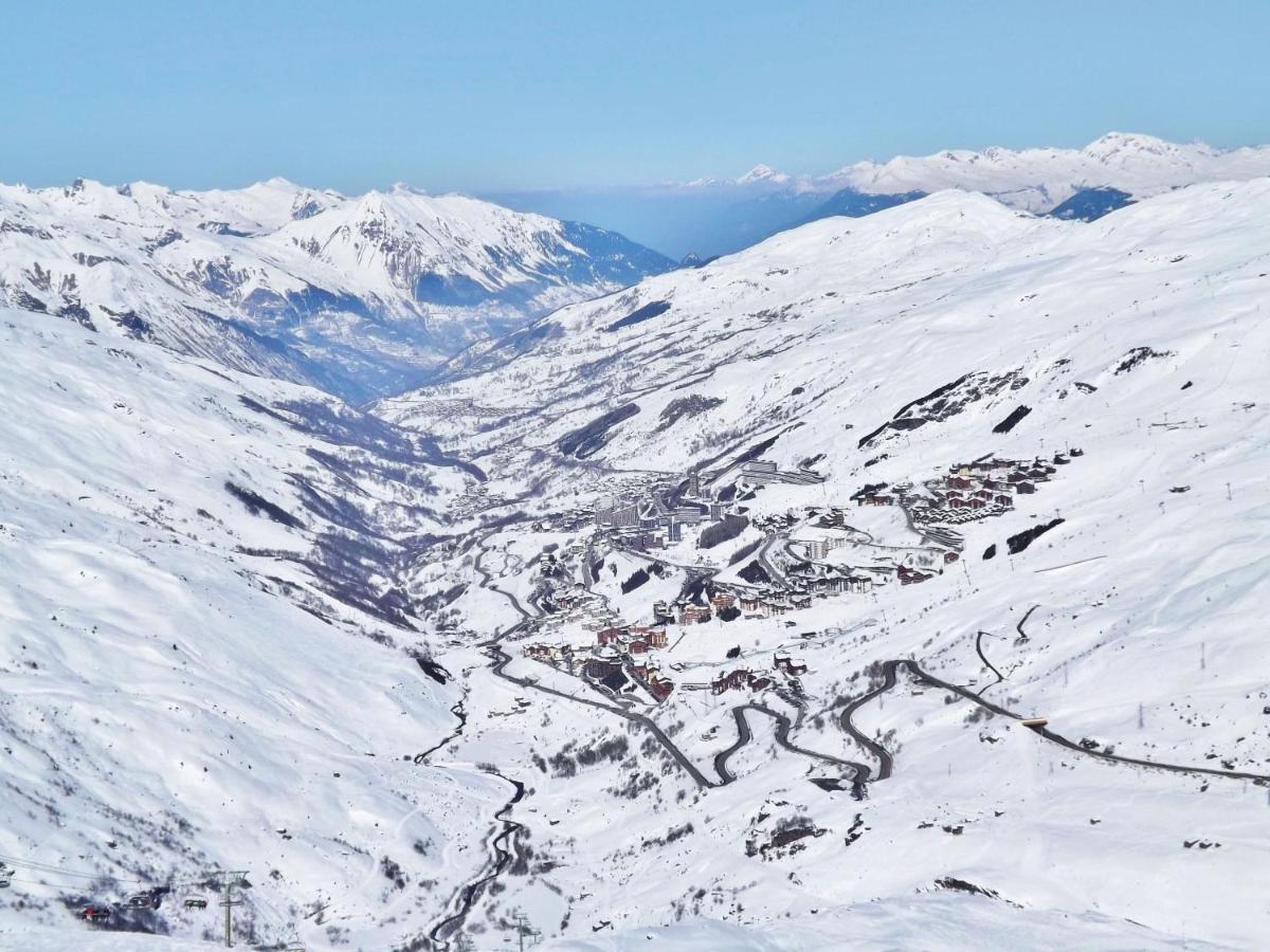Residence Lac Du Lou - Les Menuires エクステリア 写真