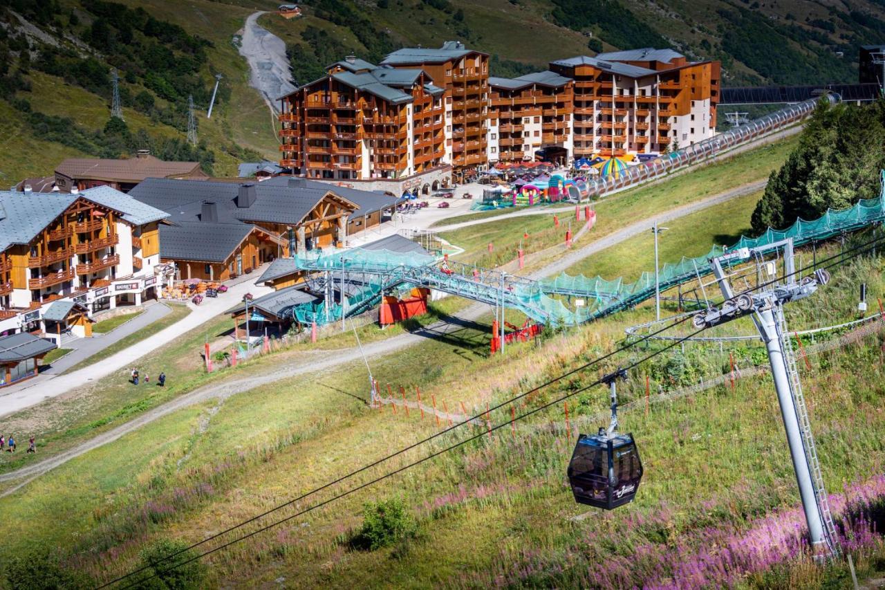 Residence Lac Du Lou - Les Menuires エクステリア 写真