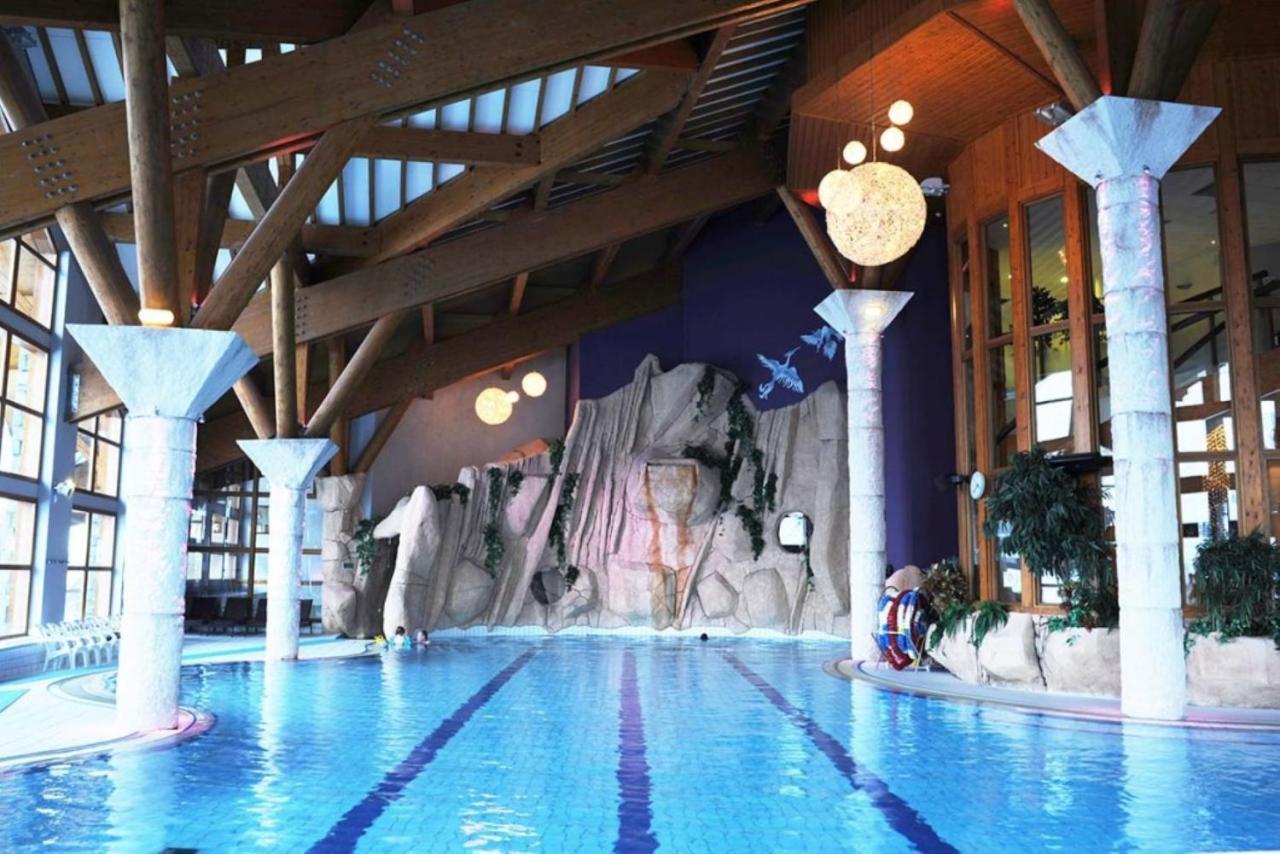 Residence Lac Du Lou - Les Menuires エクステリア 写真